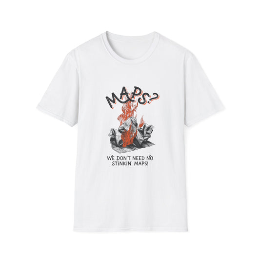 Stinkin' Maps T-Shirt