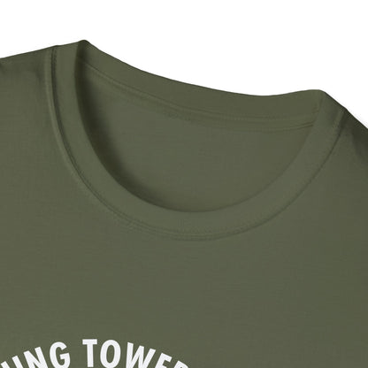 Leaning Tower of Pisa T-Shirt
