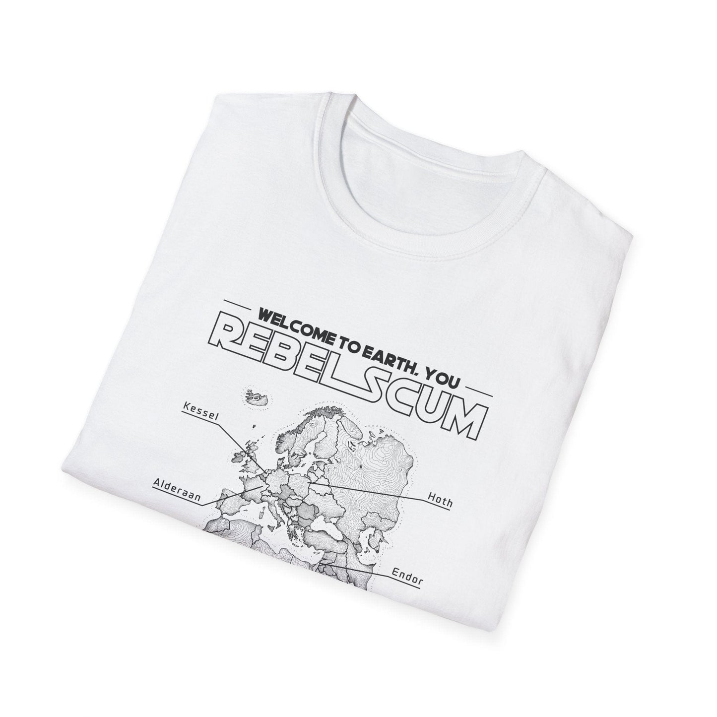 Rebel Scum T-Shirt