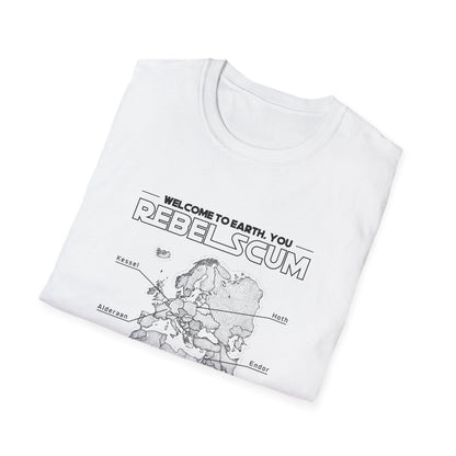 Rebel Scum T-Shirt