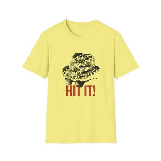 Hit It! T-Shirt