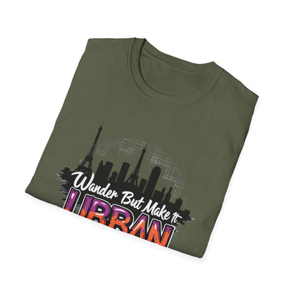 Urban Wandering T-Shirt
