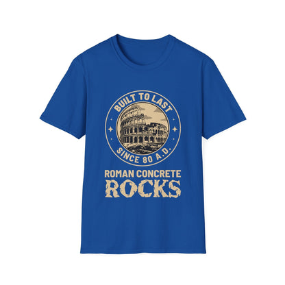 Roman Concrete T-Shirt