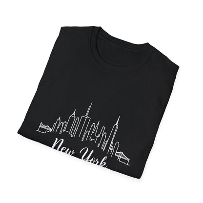 Skyline - New York T-Shirt