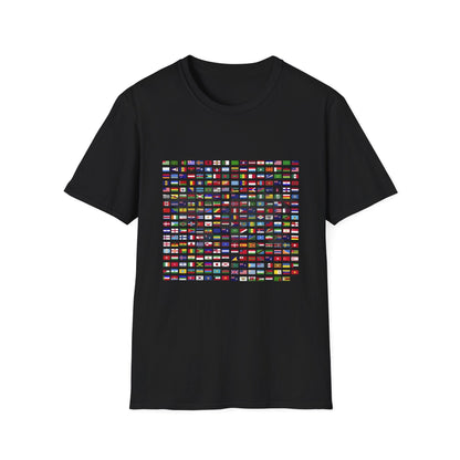 Flags of the World T-Shirt