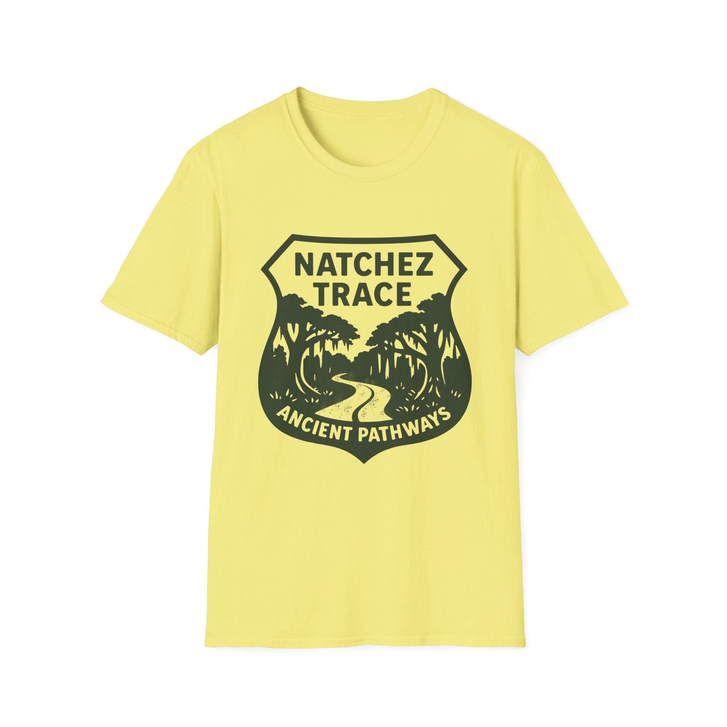 Natchez Trace T-Shirt