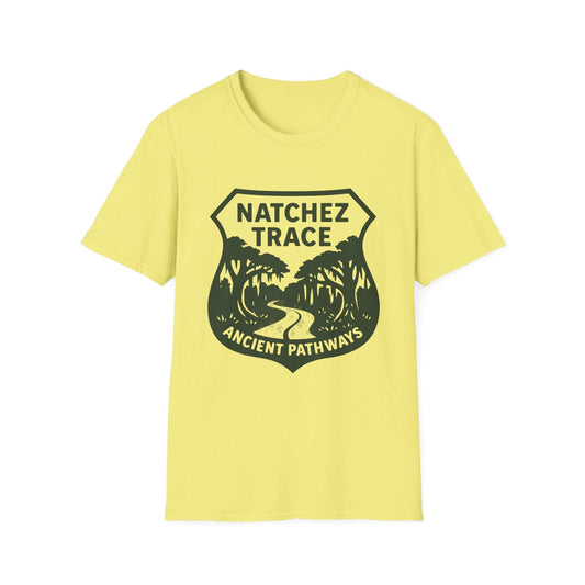 Natchez Trace T-Shirt