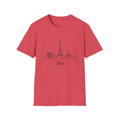 Skyline - Paris T-Shirt
