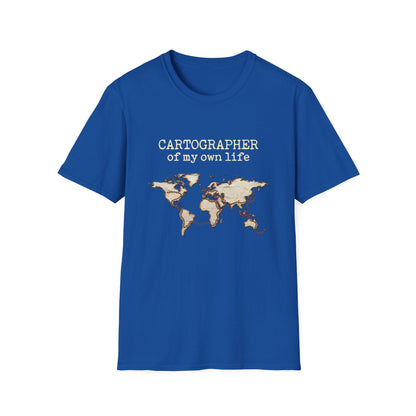 Cartographer T-Shirt