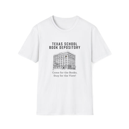 School Book Depository T-Shirt