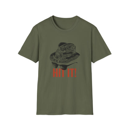 Hit It! T-Shirt