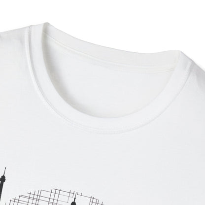 Urban Wandering T-Shirt