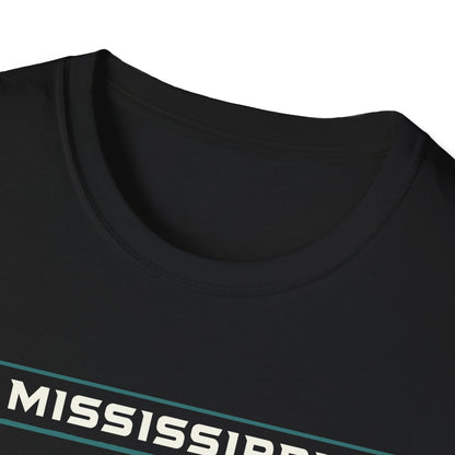 Mississippi Run T-Shirt