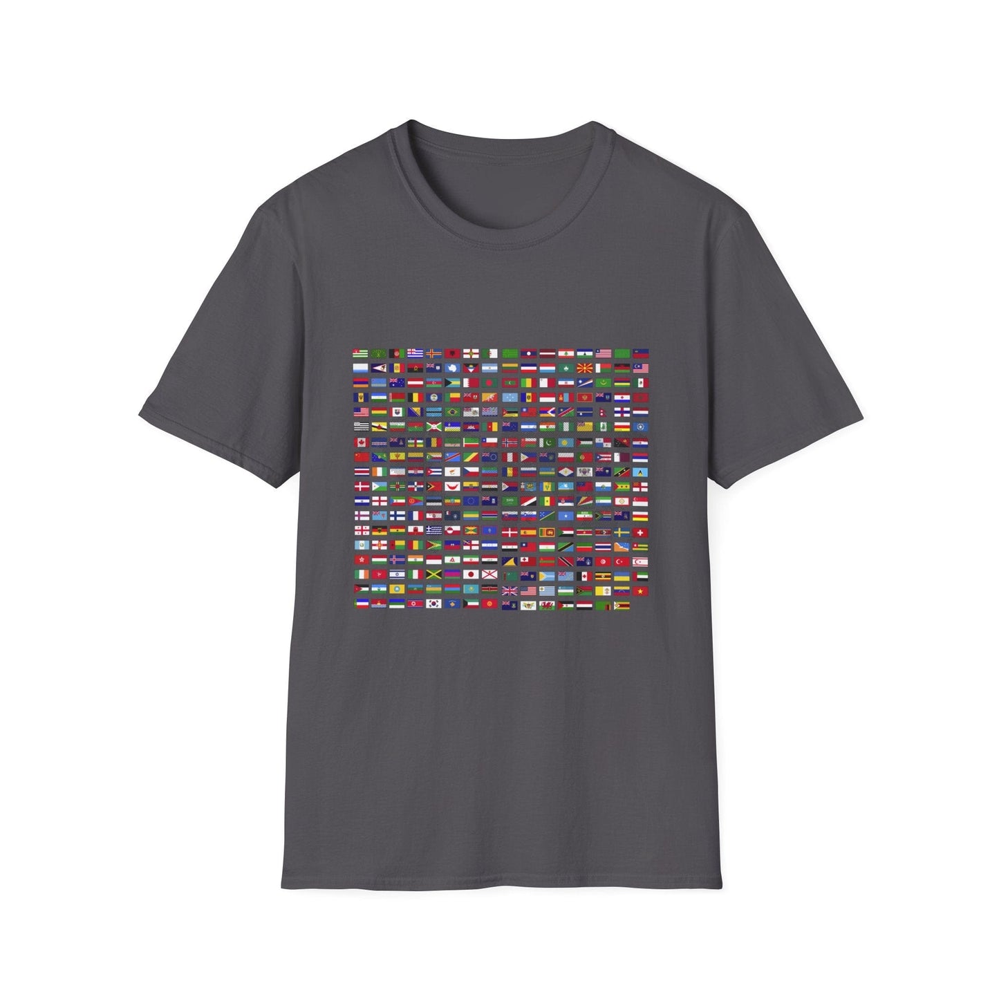 Flags of the World T-Shirt