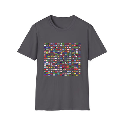 Flags of the World T-Shirt