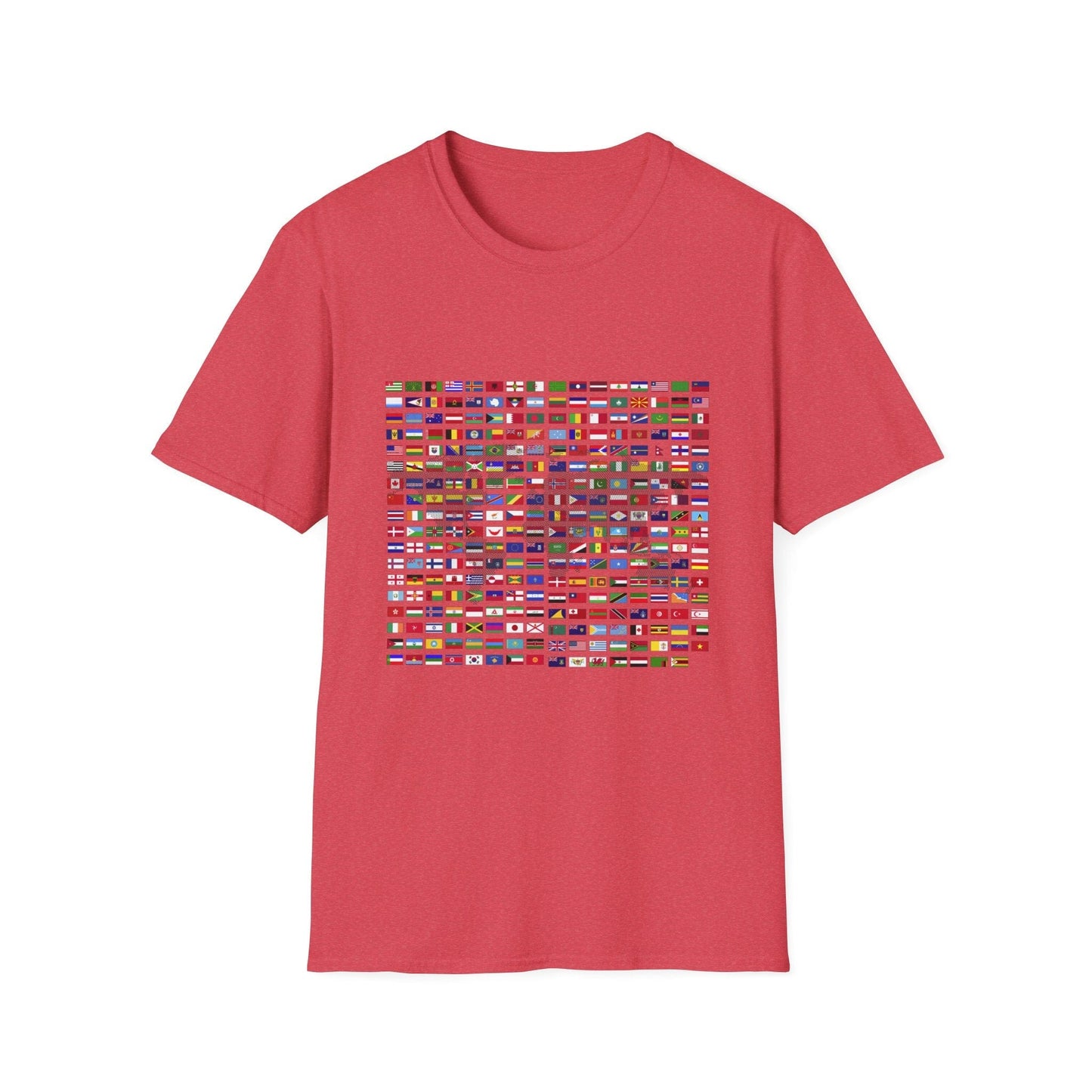 Flags of the World T-Shirt