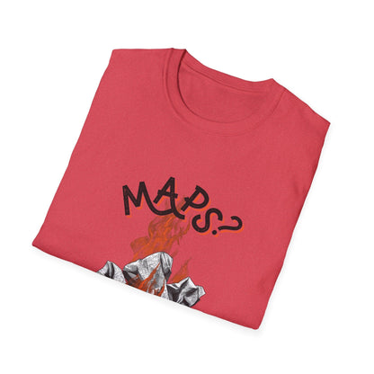 Stinkin' Maps T-Shirt