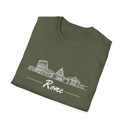 Skyline - Rome T-Shirt