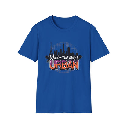 Urban Wandering T-Shirt