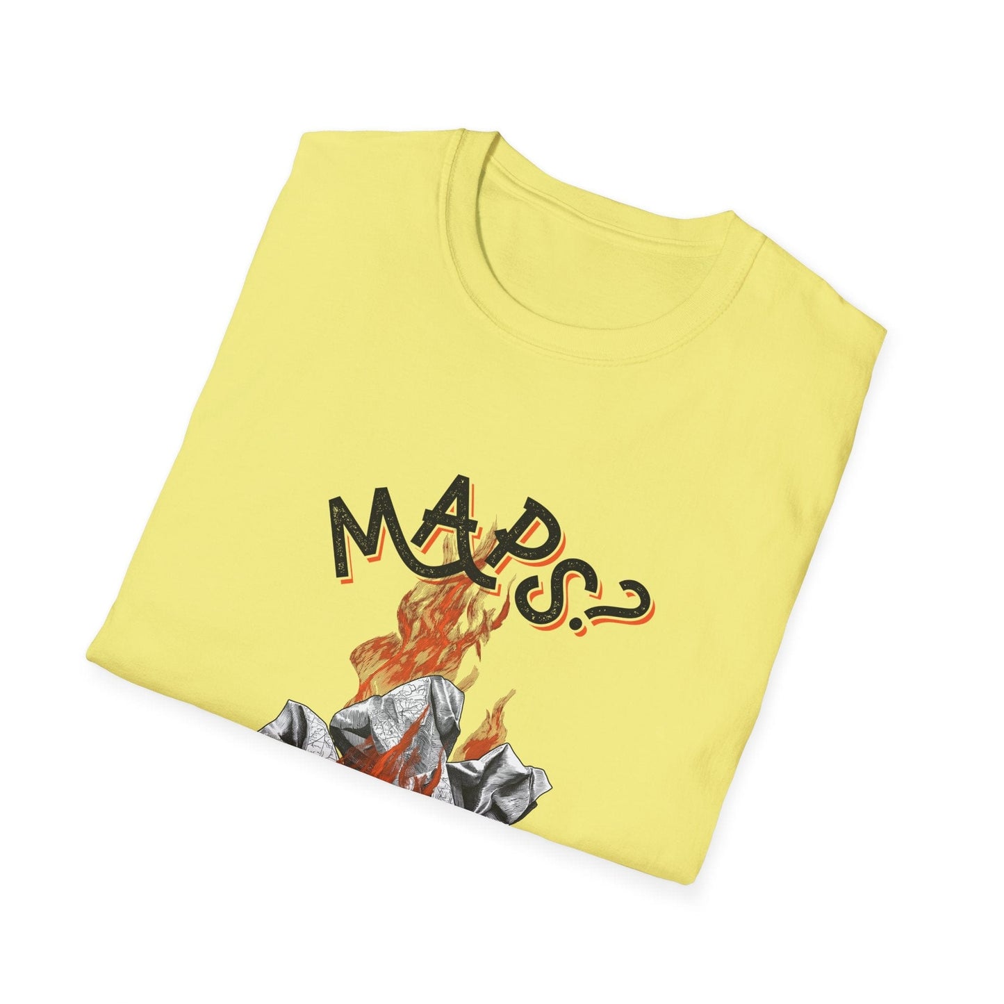 Stinkin' Maps T-Shirt