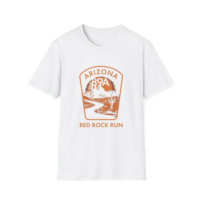Red Rock Run T-Shirt