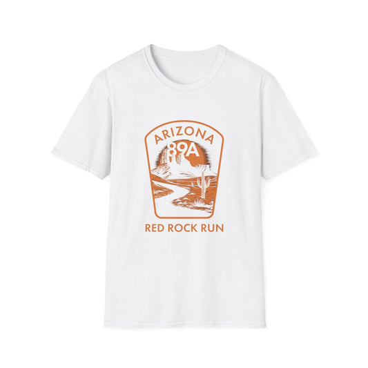 Red Rock Run T-Shirt