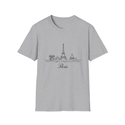 Skyline - Paris T-Shirt