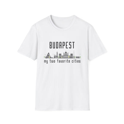 Budapest T-Shirt