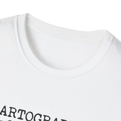 Cartographer T-Shirt