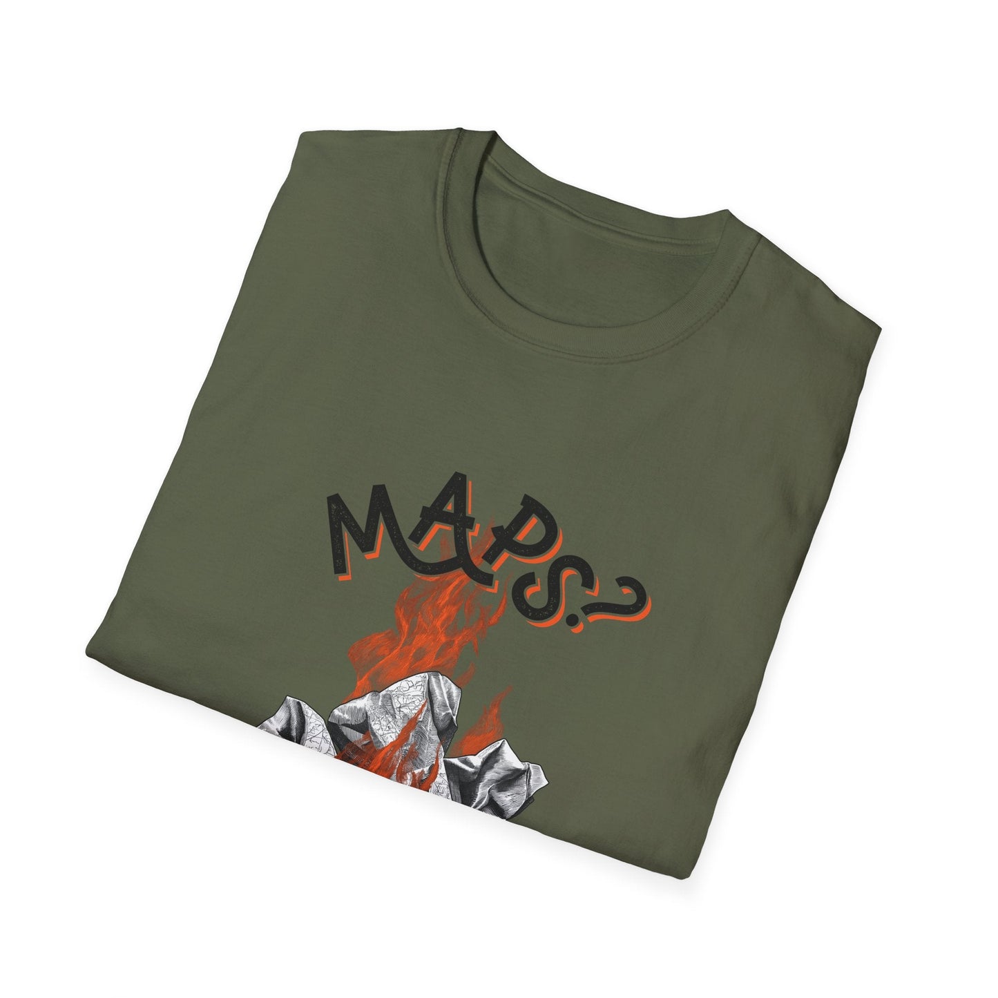 Stinkin' Maps T-Shirt