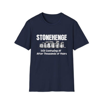 Stonehenge Confusing T-Shirt
