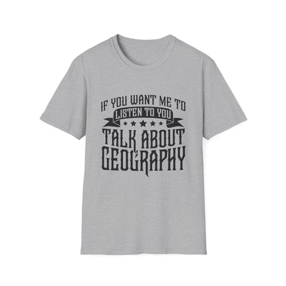 Listen To You T-Shirt