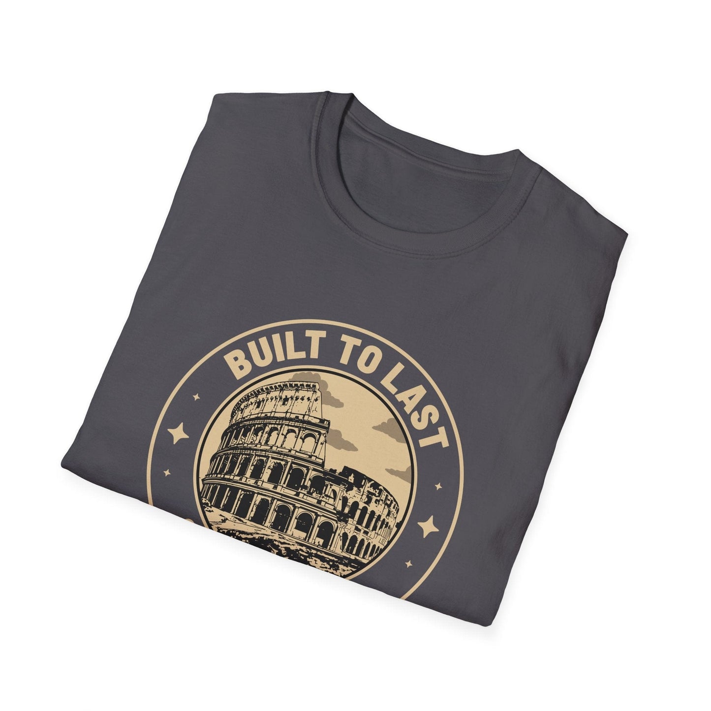 Roman Concrete T-Shirt