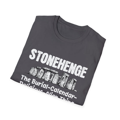 Stonehenge - Burial Thing T-Shirt