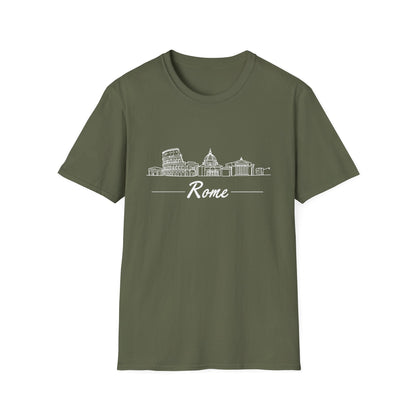 Skyline - Rome T-Shirt