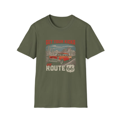 Route 66 T-Shirt