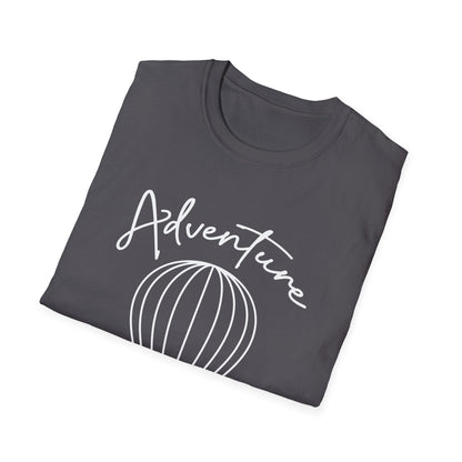 Adventure Awaits T-Shirt