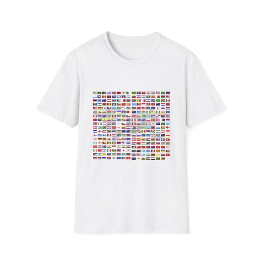 Flags of the World T-Shirt