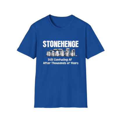 Stonehenge Confusing T-Shirt
