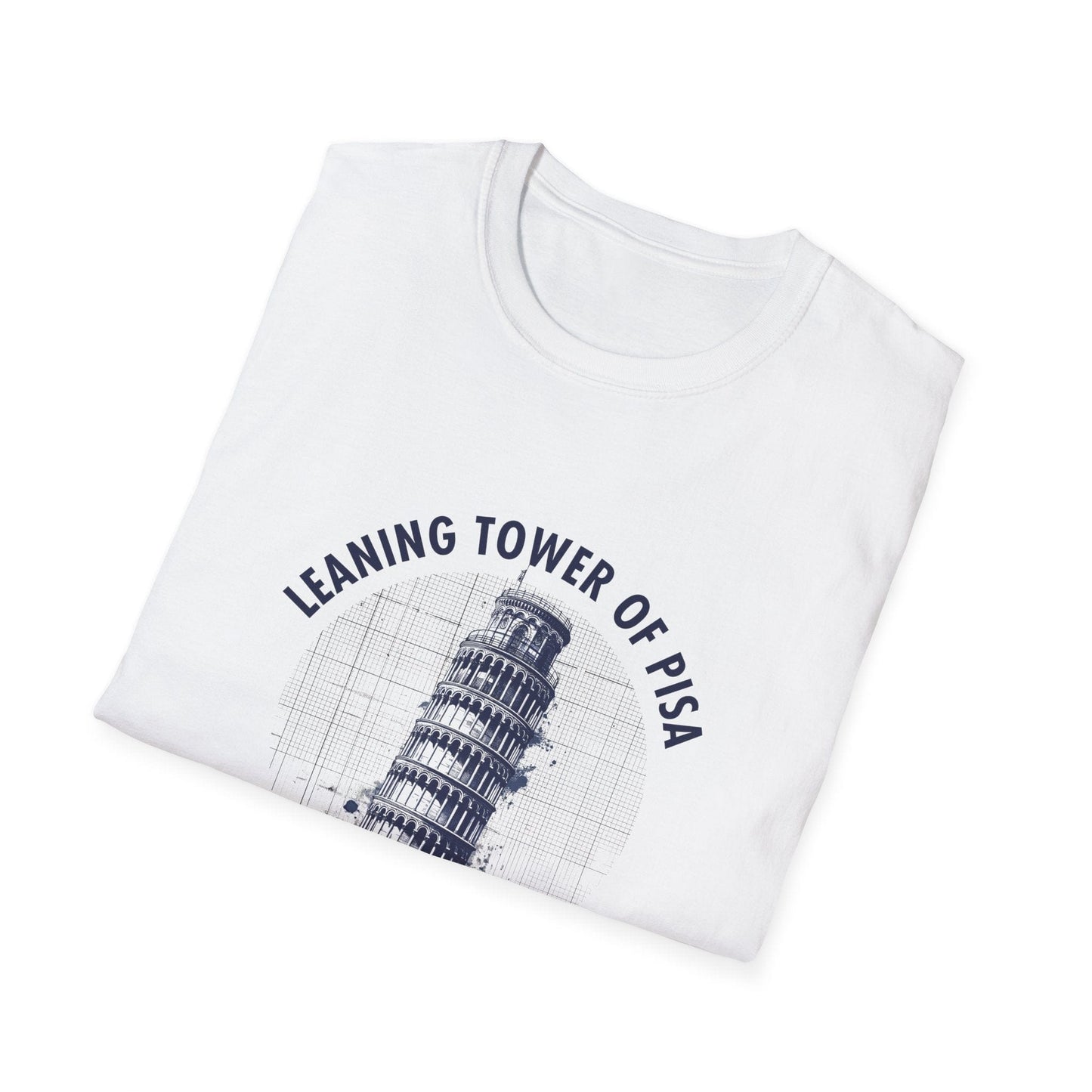 Leaning Tower of Pisa T-Shirt