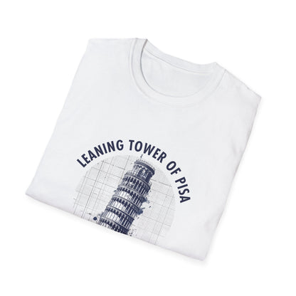 Leaning Tower of Pisa T-Shirt