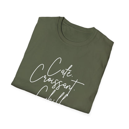 Cafe T-Shirt
