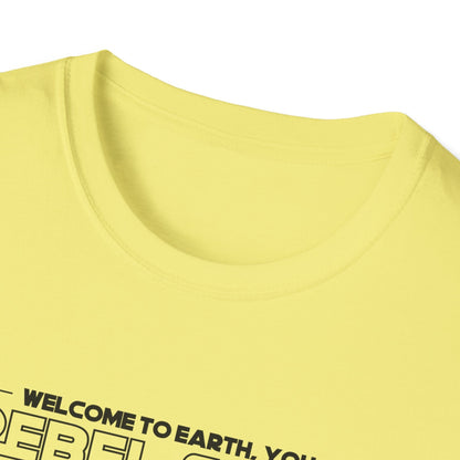 Rebel Scum T-Shirt