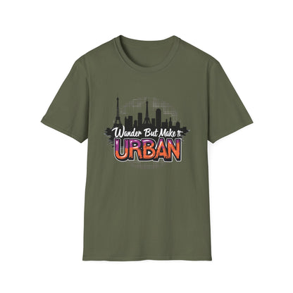 Urban Wandering T-Shirt