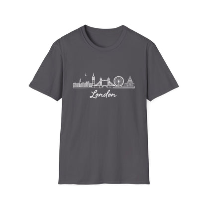 Skyline - London T-Shirt