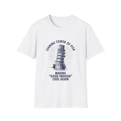Leaning Tower of Pisa T-Shirt