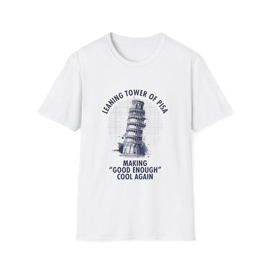 Leaning Tower of Pisa T-Shirt
