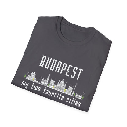 Budapest T-Shirt