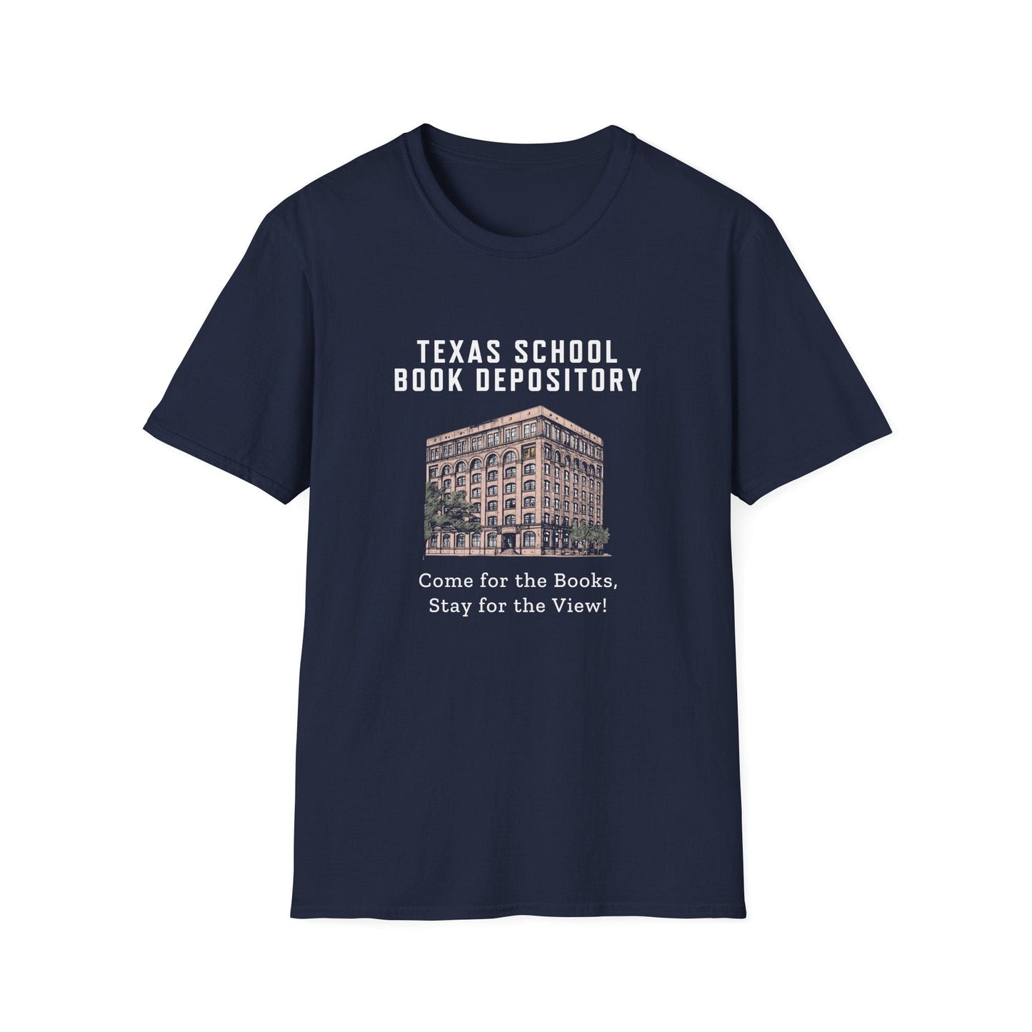 School Book Depository T-Shirt