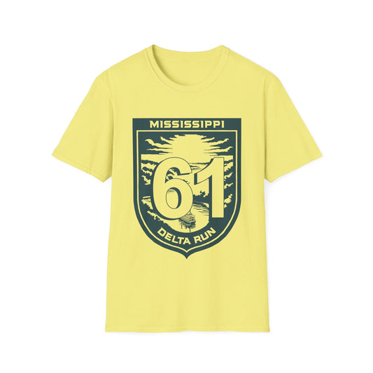 Mississippi Run T-Shirt
